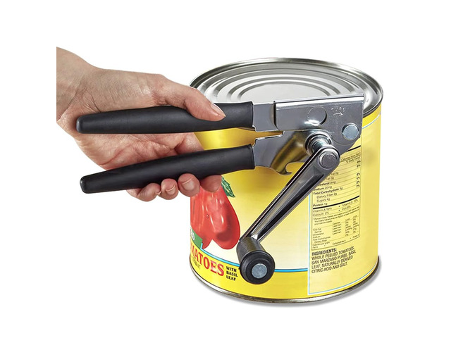 Crank Can Openers Manual Heavy Duty