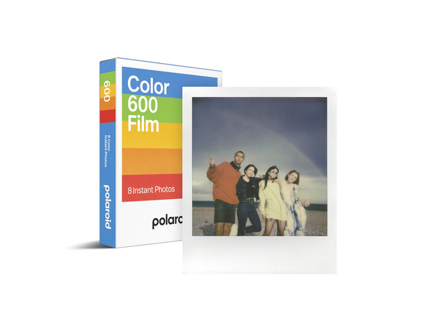 Color Film for 600 (8 Photos) (6002) Color Film for 600 (8 Photos) (6002)