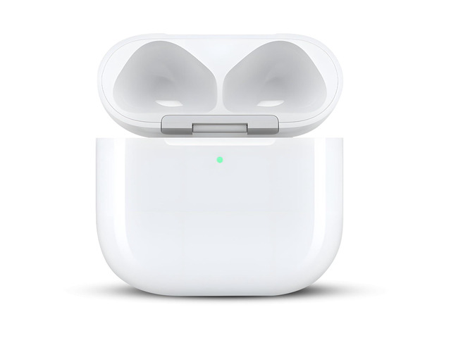 Wireless Charging Case Only for AirPods 4 USB C Prot, Replacement Cases Compatible with AirPod 4 Gen Charger Case Type-c (No Earbuds) (for Airpods 4)