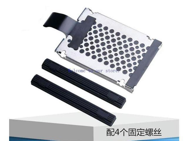 For ThinkPad T430 T420S X220 X230 X220I Hard Drive Bracket Hard Drive Rack with Adhesive Strip