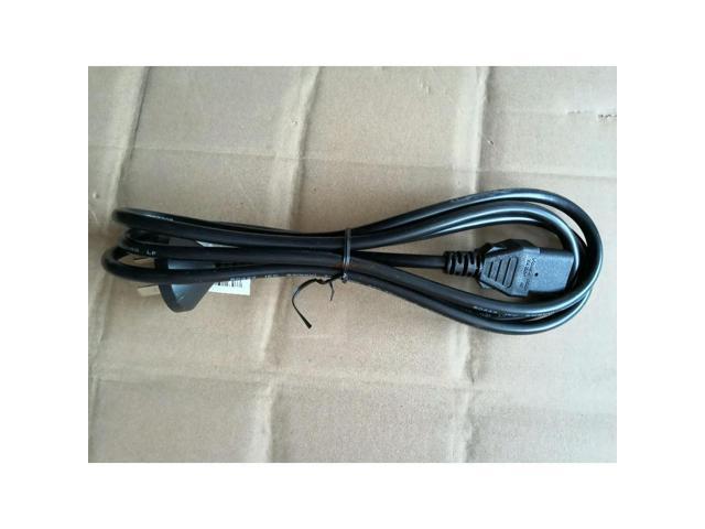 For GB three-hole power cord 0.75 square meters, pure oxygen-free copper core 1.8 meters