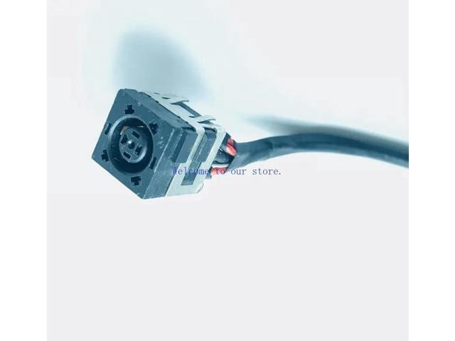 For E6400 E6410 E6500 Vostro 3700 Power Interface Power Cord Charging Interface