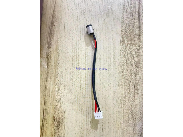 For SVF143A1QT with cable power supply connected to notebook power interface power cord .