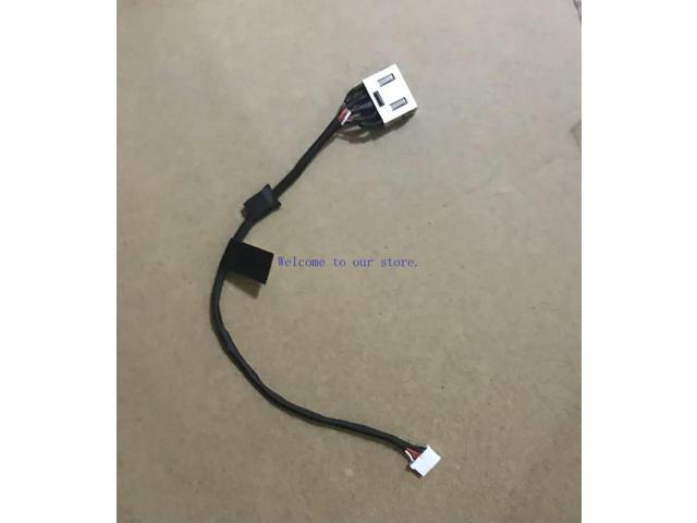 For Thinkpad T460 T440 T450 Motherboard Power Interface Power Cable Charging Interface