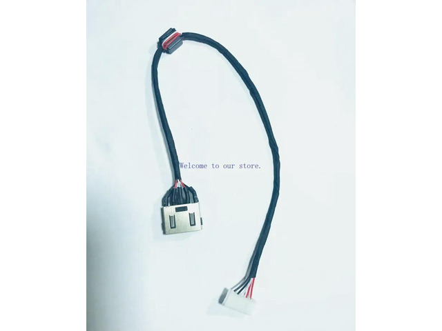 For Savior Y520 R720-15IKBN Y520-15IKBN DC Charging Power Interface Cable