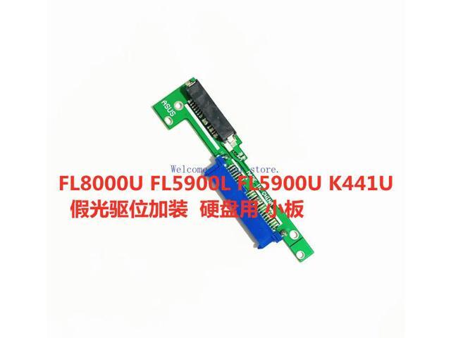 For FL8000U FL5900L FL5900U K441U Optical Drive Bay Hard Drive Bracket Adapter Circuit Board