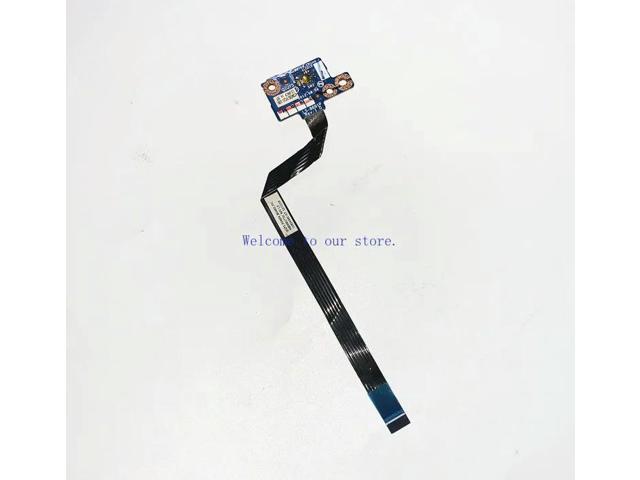 For Y400 Y410P Switch Board Power-On Board Switch Small Board with Cable