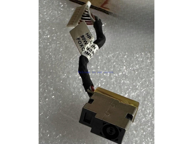 For ProBook 430 440 G4 power interface, power head, charging port 853905-F7A