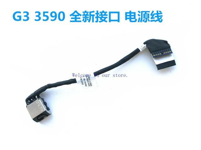 For G3 3590 Power Cord Charging Port Charging Head DC Power Port
