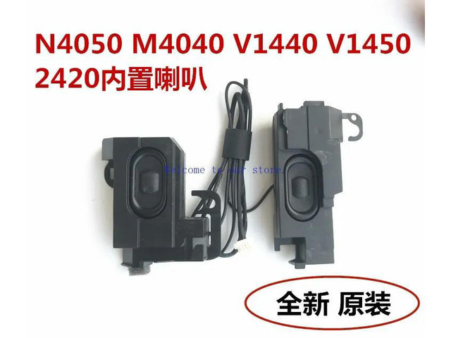 For N4050 M4040 V1440 V1450 2420 Laptop Built-in Speaker.