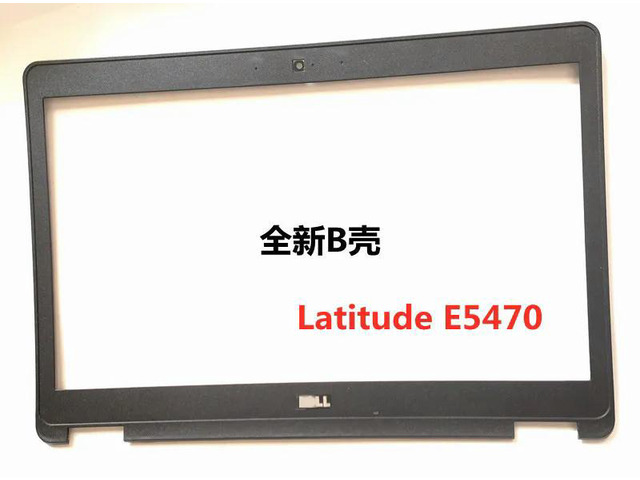 For Latitude E5470 B Shell Screen Frame Outer Shell with Camera Hole 0DK4RC.