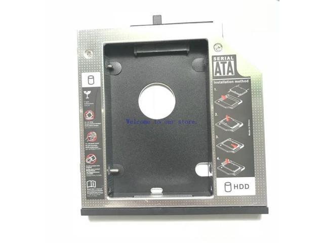 For Thinkpad W500 T500 T430s T420s T410s T400 Optical Drive Bay Hard Drive Bracket
