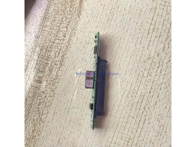 For PCB Circuit Board Compatible with External Hard Drive Enclosure Adapter Card SATA Serial Port 2.5inch to USB 3.0