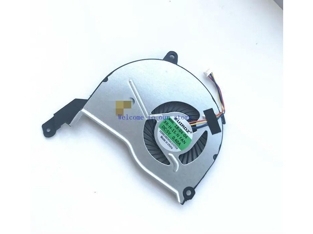For Haier 7G-5H Haier S410 X3P wheat 2 barley 3 notebook CPU fan cooling .