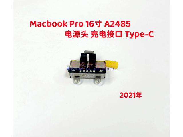 For Macbook Pro 16inch A2485 Type-C Charging Port Power Adapter 2021