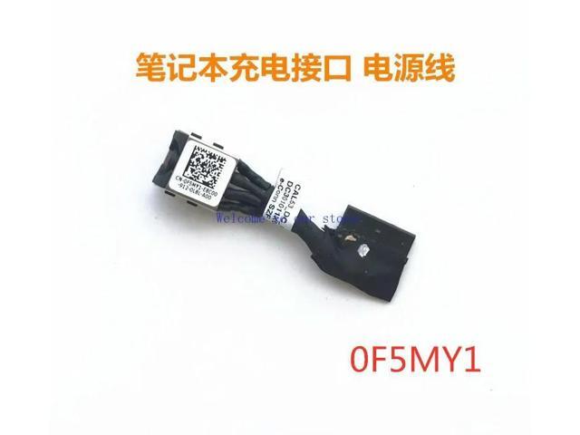 For 15 G3 G5 3579 3779 Power Head Power Cord Power Interface Cable 0F5MY1