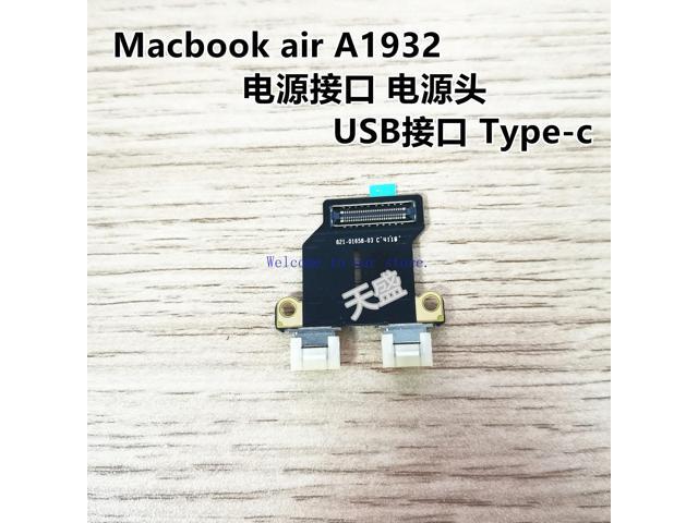 For Laptop Macbook Air A1932 Power Adapter Charging Dock USB Type-C Port