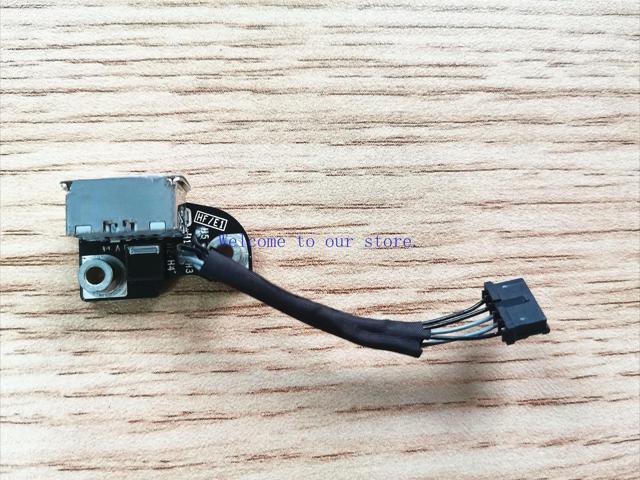 For Laptop Macbook Pro A1278 A1286 Power Adapter Charging Board Interface