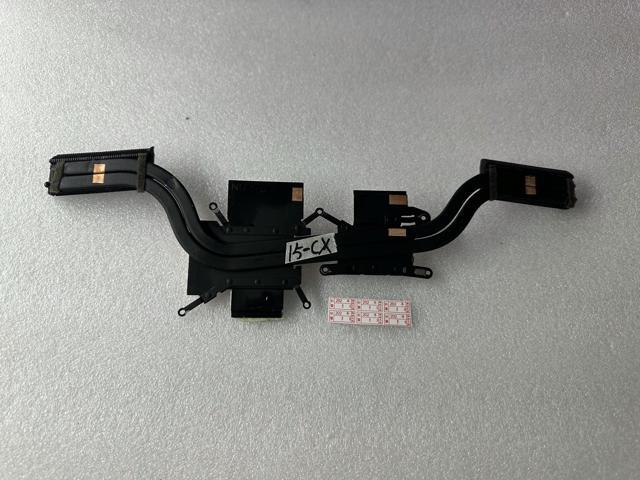For Light and Shadow Genie 4 15-CX TPN-C133 radiator, heat sink, heat dissipation module,