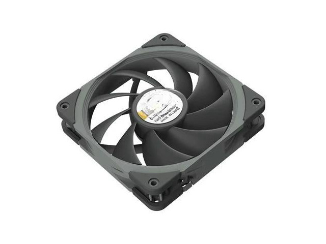 For Leopard COOLSERVER 12025 Single Fan 12V 12cm Chassis Fan