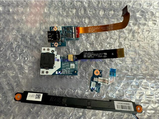 For Thinkpad T14 P14S Network Card Board USB Board Switch Board NS-C805 C803 C802 A