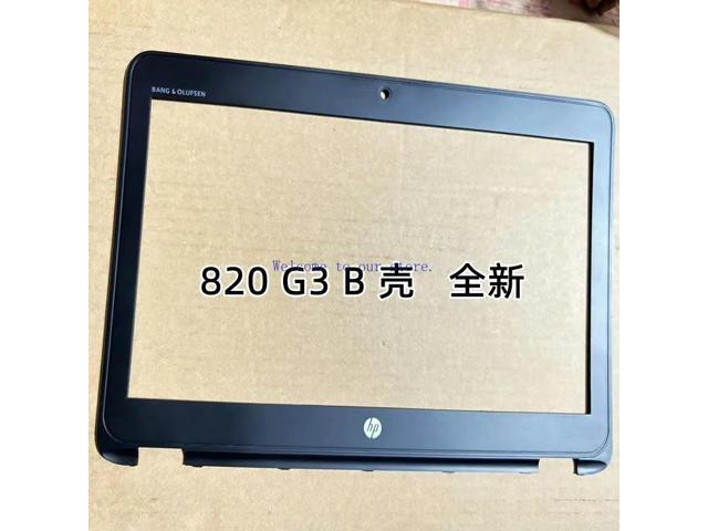 For EliteBook 820G3 G4 820G1 820G2 B Shell Screen Frame Case Bezel