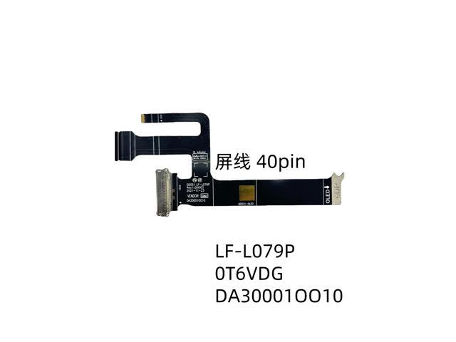 For XPS13 Plus 9320 OLED Screen Cable LF-L079P DA 300010010 0T6VDG