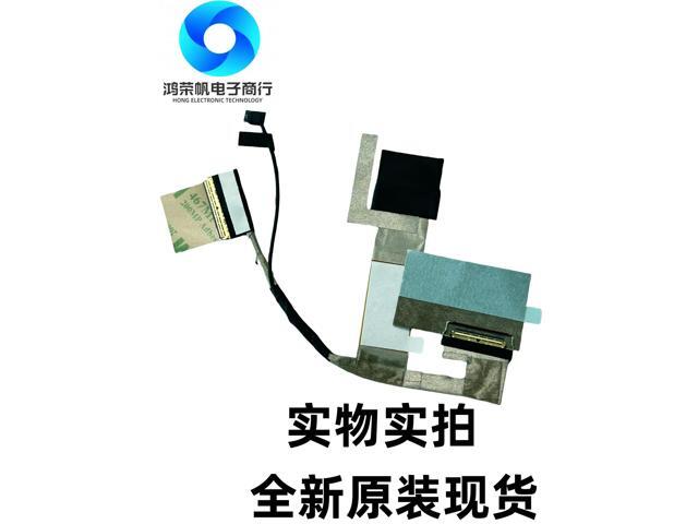 For Spectre x360 13-AW X3A FHD OLED screen cable 30PIN DD0X3ALC510