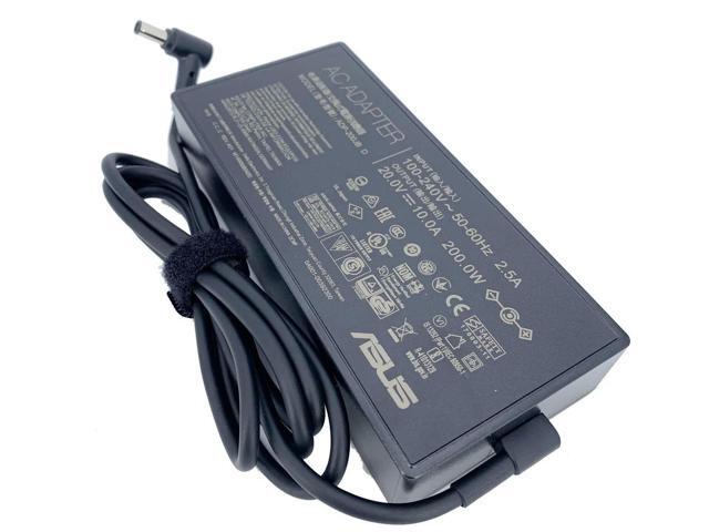 20V 10A 200W AC Power Adapter For TUF Gaming F15 FX507ZC4-HN072W Charger