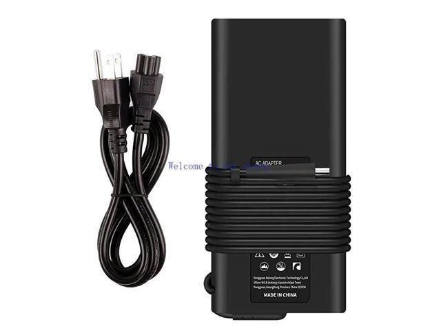 For XPS15 9560 9550 M5530 Laptop 130W Power Adapter 19.5V 6.67A