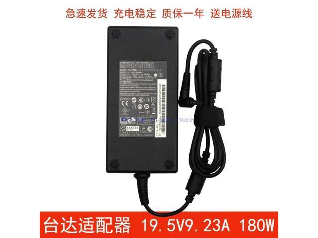 For Laptop GS63 GS65 GS73VR Power Adapter 19.5V 9.23A Charging Cable