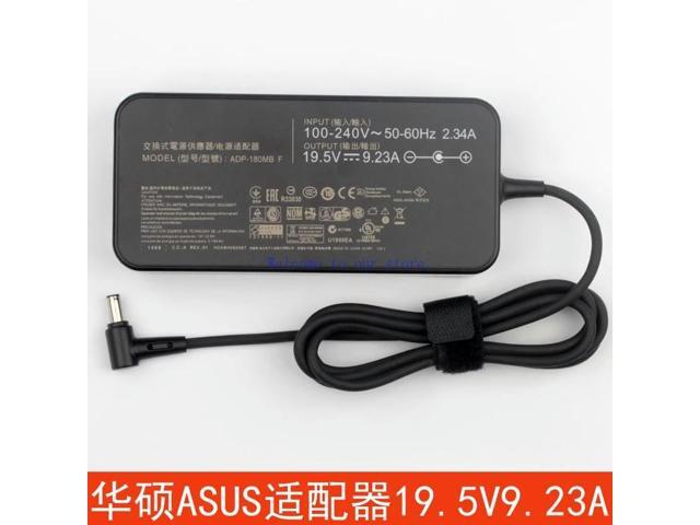 For FX60V FZ63V ZX60V FX86F Laptop Power Adapter 19.5V 9.23A Charging Cable