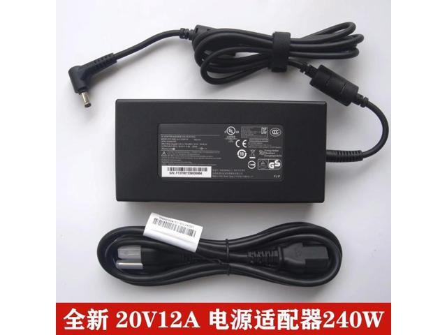 For Qunguang 230W Mechanical Revolution Dragon 15 16 17 Laptop A17-230P1A Power Adapter