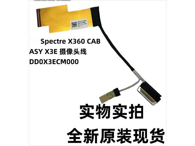 For Spectre X360 XXXX CAB ASY X3E Camera Cable DD0X3ECM000