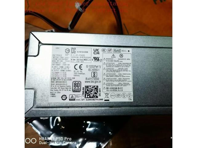 For PCK002 PA-2251-5HK-HPF D16-180P D16-250P2A 350w SFF Power Supply