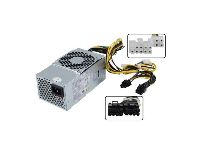 For TFX ED215 10P + 4P 500W Power Supply FSP500-20TGBAB-