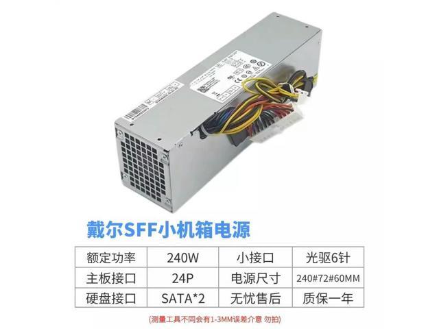 For 390 790 3010 7010 SFF Small Power Supply H240AS-00 L240AS-00