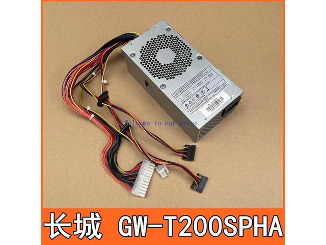 For Great Wall TFX 24-pin small chassis power supply GW-T200SPHA 200W suitable for TFX chassis power supply