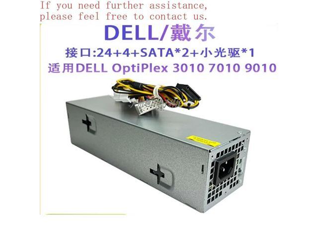 For 990 390 790SFF Power Supply L240 H240AS-00 AC240AS-00 3MN11 3TXYM