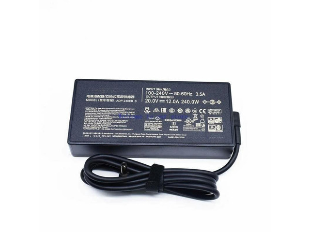 For ROG Power Adapter Magic 16 Tianxuan Magic Ba Xinrui 240W Charger Cable A20-240P1A