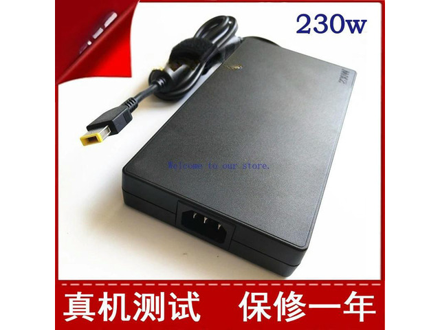 For Savior 230W Power Adapter R9000P Y7000P r7000P Charger Cable 20V11.5A