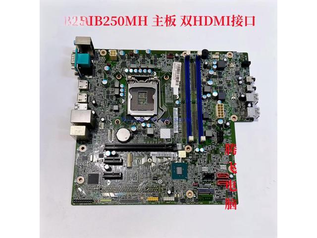 For B250 IB250MH Motherboard E75 E75s M710t M710s E95 Dual HDMI Ports