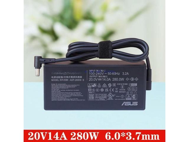 For 280W Magic Ba Gunshen 6p78GX703H G814J G614J Notebook Charging Power Adapter