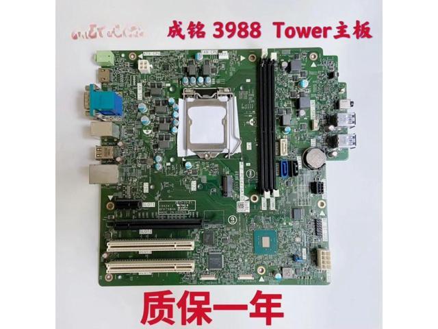 For ChengMing ChengMing 3988 Motherboard TCR49 19424-1 9th Gen CPU Motherboard 100% Tested
