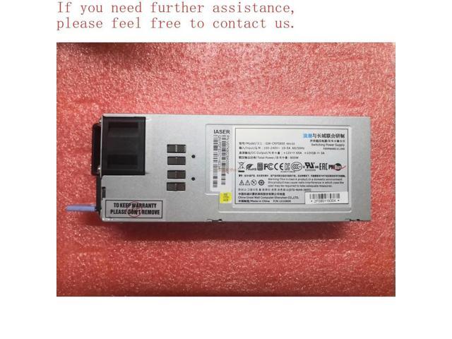 For GW-CRPS800 800W GreatWall 5212M4 5280M4 power supply, spot warranty for one year