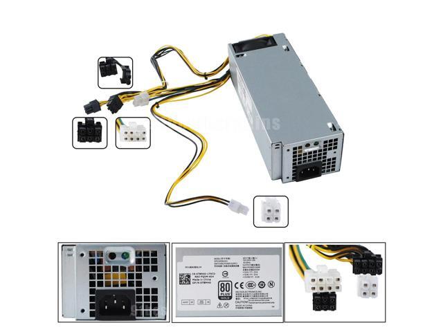 500W Power PSU for 7040 3650 3040 3046 DPS-500EM-00A 4 + 6 + 8 + 8 Pins -