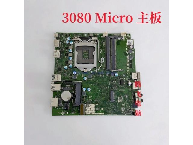 For 3080M Motherboard Mini IPCML-CT HGFJM JDWVT M3F6C J2J3Y MFF 100% Tested