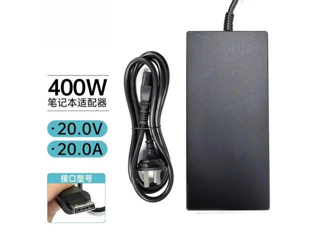 For 400W Power Supply Titan 18 GE78 Titan 17/16GP68/78HX Shadow 14/16 Adapter