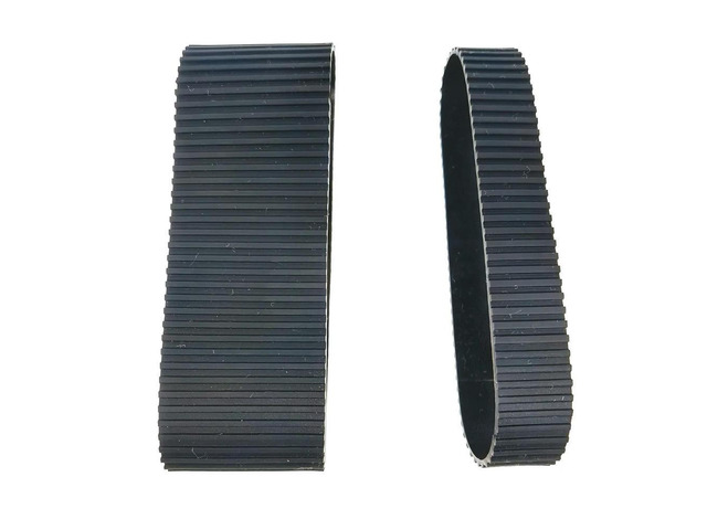 1 Set For Lens Zoom Grip Rubber Ring Camera Kit Parts Accessory For EF-S 18-135 18-135Mm F/3.5-5.6 Is STM