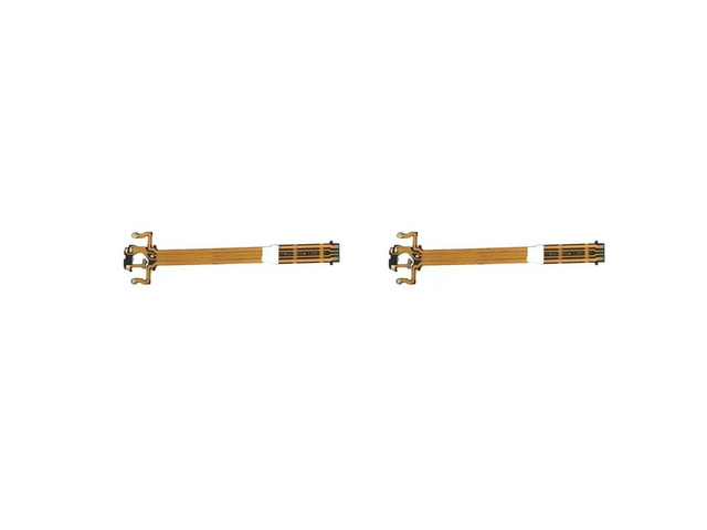 2X Replacement Flash Lamp Flex Cable For A5000 A5100 - Camera Repair Part Essential